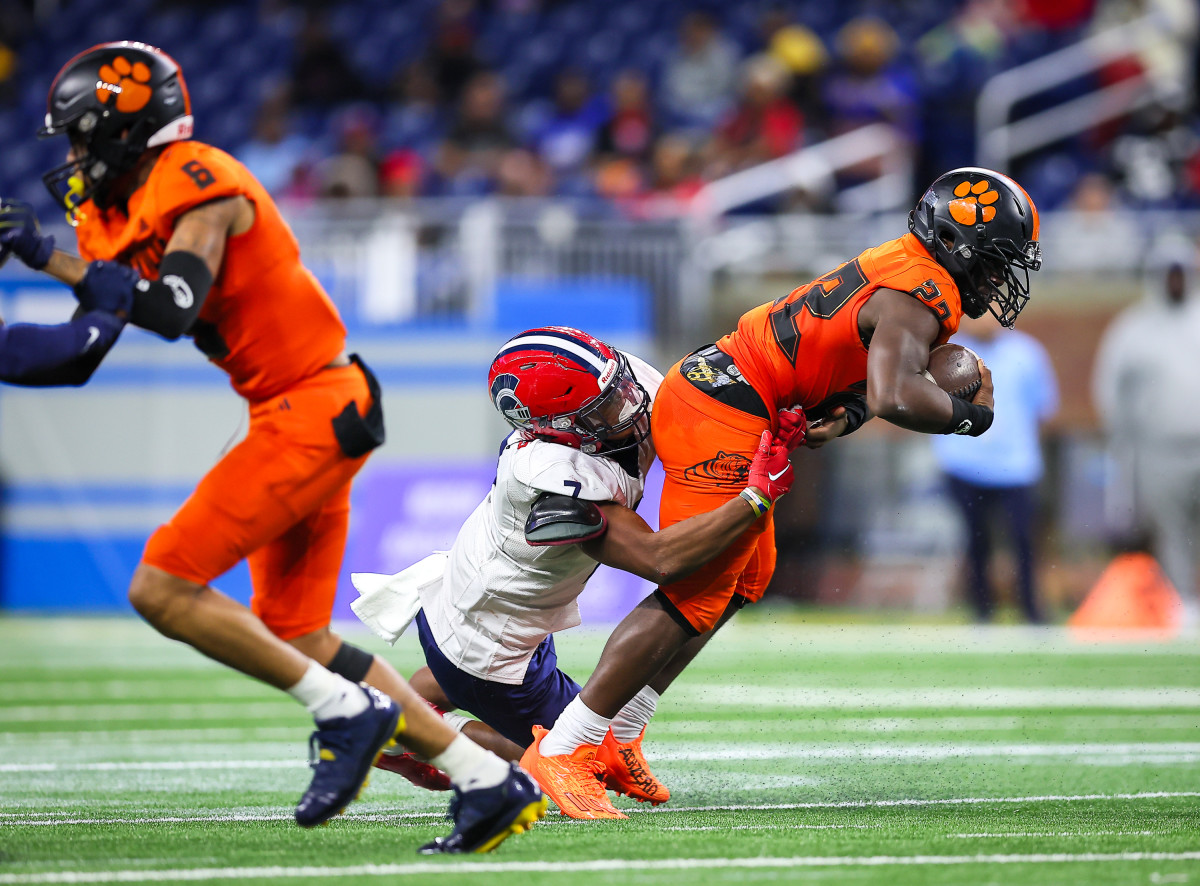 Belleville vs Southfield A&T 11-26 Mariusz Nowak49